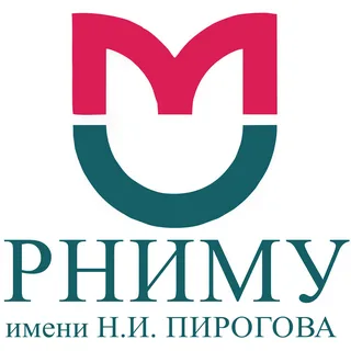 Логотип (Российский национальный исследовательский медицинский университет имени Н. И. Пирогова)